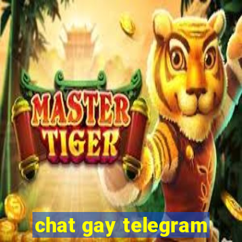 chat gay telegram